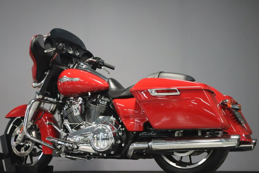 2023 Harley-Davidson Street Glide