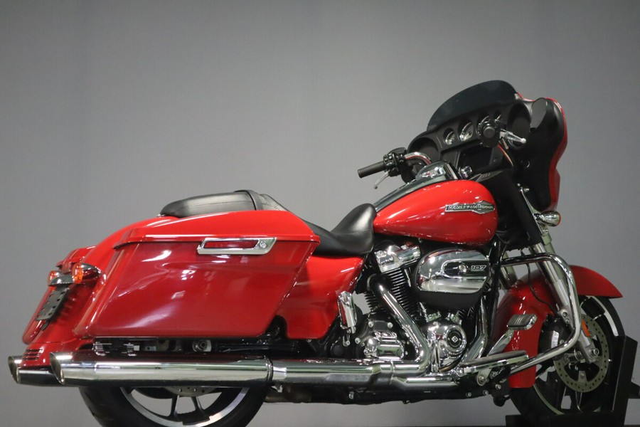 2023 Harley-Davidson Street Glide