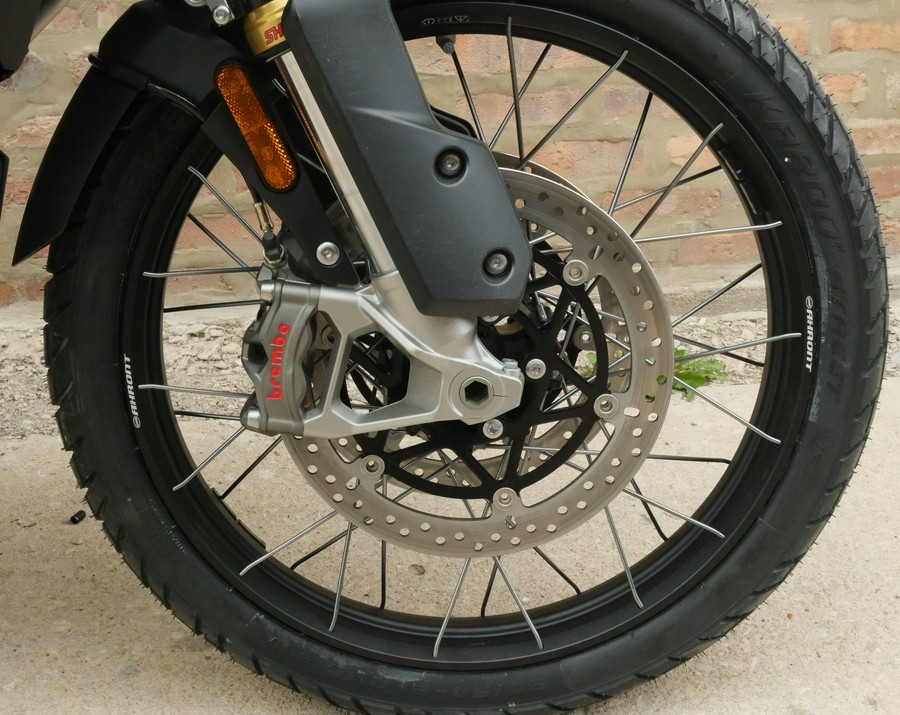 2025 Triumph Tiger 1200 Rally Pro