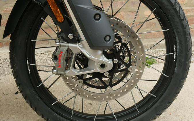 2025 Triumph Tiger 1200 Rally Pro