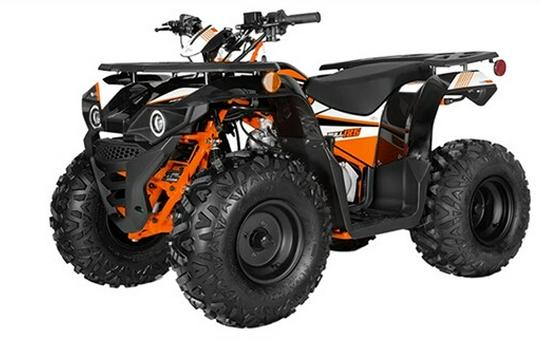 2025 Kayo Bull 125 White