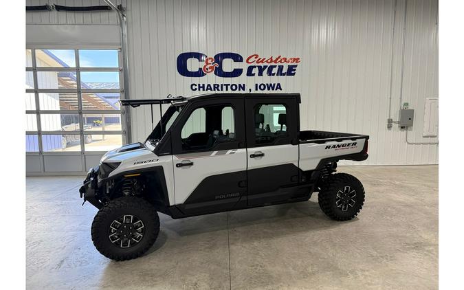 2025 Polaris Ranger® Crew XD 1500 NorthStar Edition Ultimate