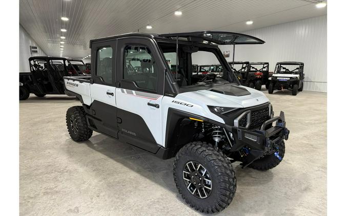 2025 Polaris Ranger® Crew XD 1500 NorthStar Edition Ultimate