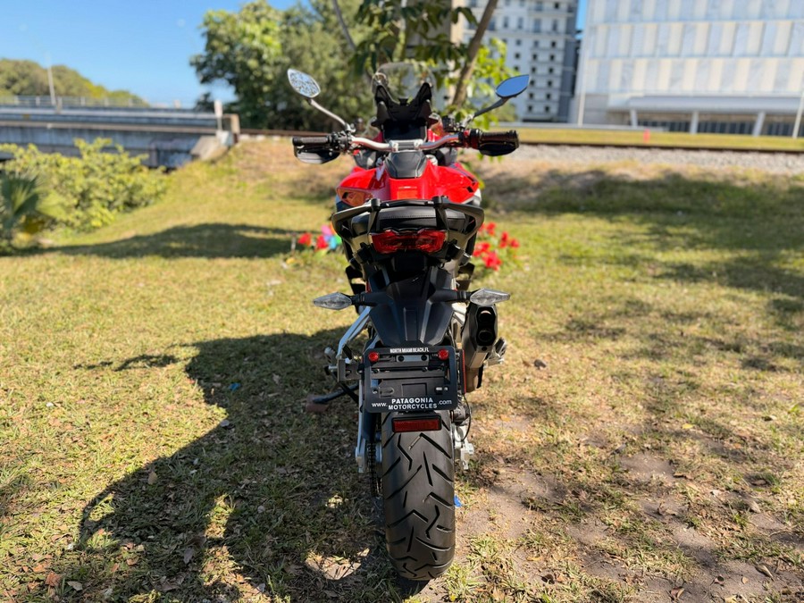 2022 Ducati Multistrada V4 S Travel & Radar