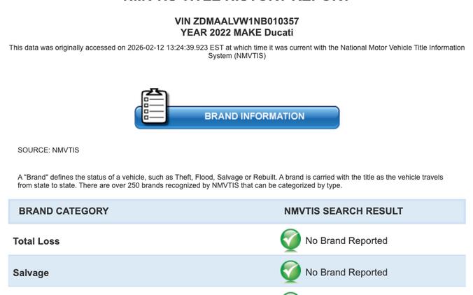 2022 Ducati Multistrada V4 S Travel & Radar