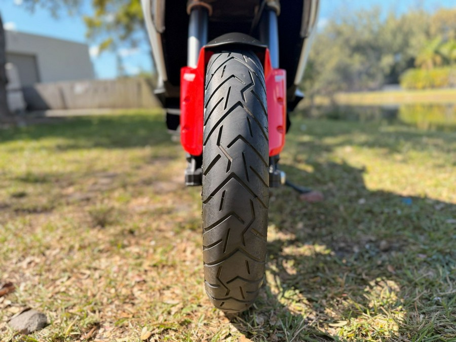 2022 Ducati Multistrada V4 S Travel & Radar