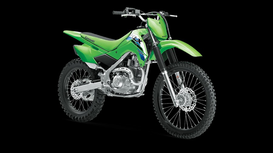 2026 Kawasaki KLX 140R F