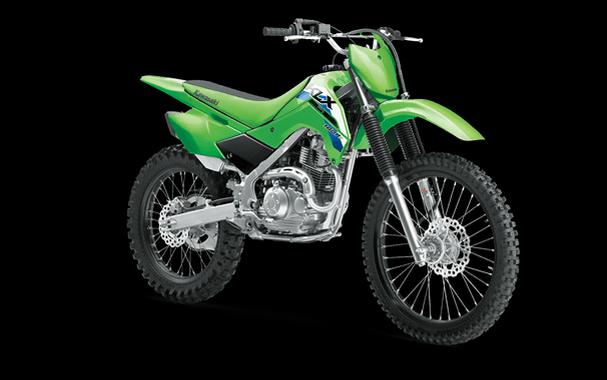 2026 Kawasaki KLX 140R F