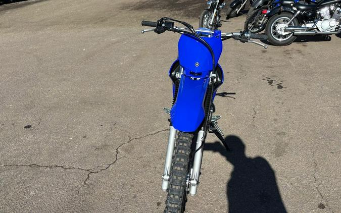 2026 WR125R - Yamaha