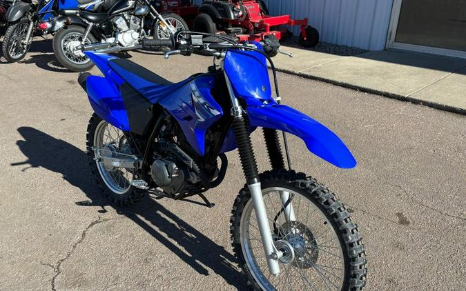 2026 WR125R - Yamaha