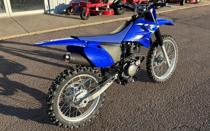 2026 WR125R - Yamaha