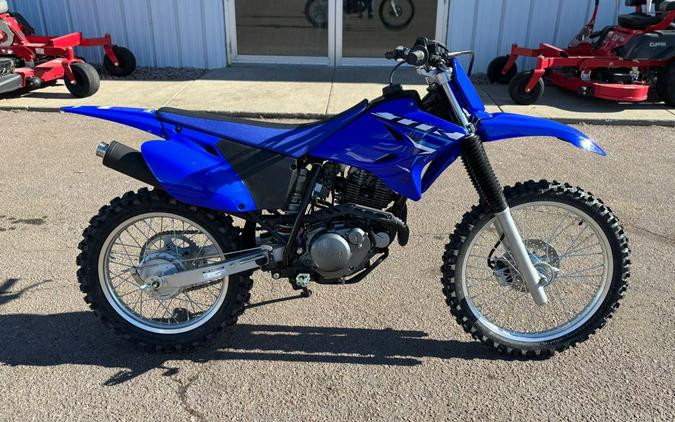 2026 WR125R - Yamaha
