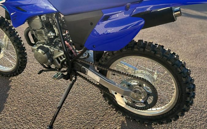 2026 WR125R - Yamaha