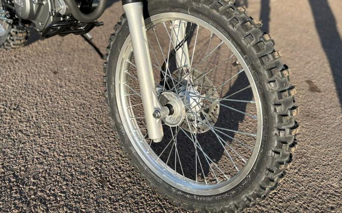 2026 WR125R - Yamaha