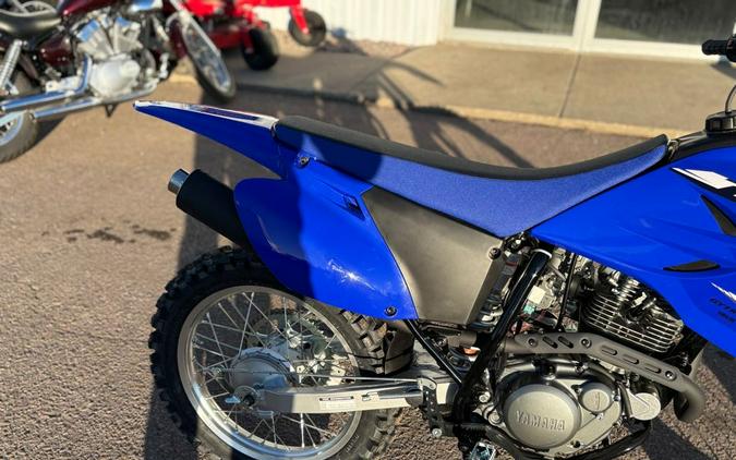 2026 WR125R - Yamaha