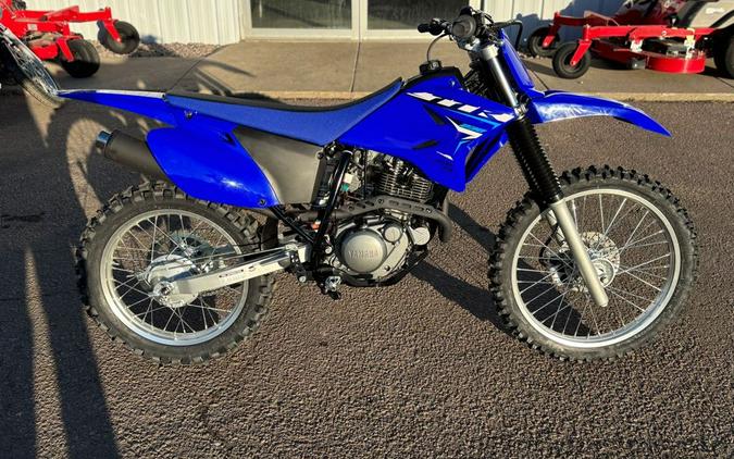 2026 WR125R - Yamaha