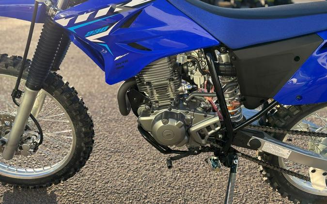 2026 WR125R - Yamaha