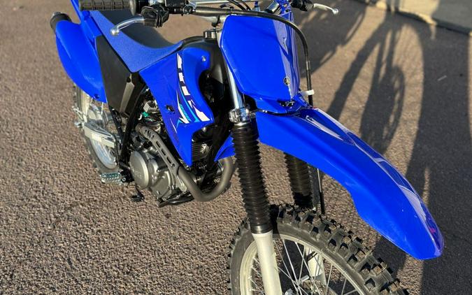 2026 WR125R - Yamaha