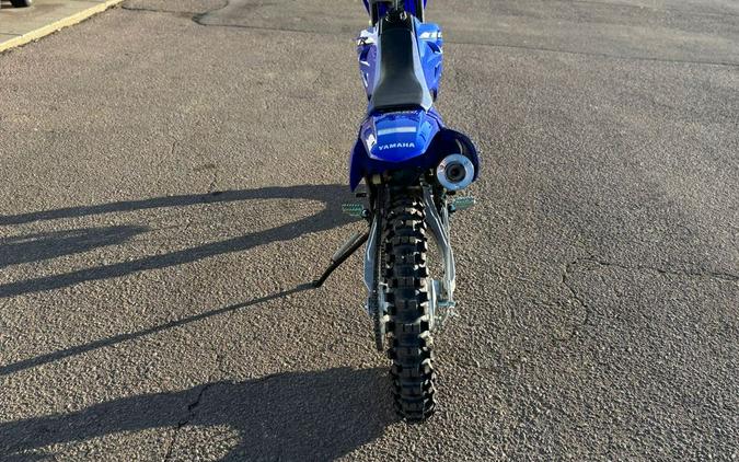 2026 WR125R - Yamaha