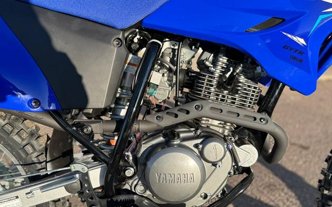 2026 WR125R - Yamaha