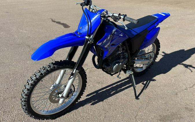 2026 WR125R - Yamaha