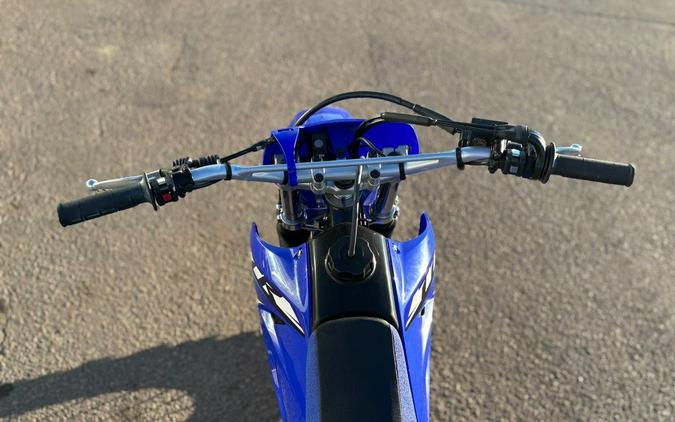 2026 WR125R - Yamaha