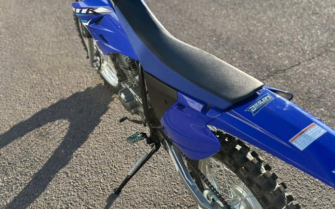 2026 WR125R - Yamaha