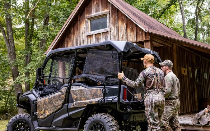 2023 Honda PIONEER 1000-5 FOREST - 110295