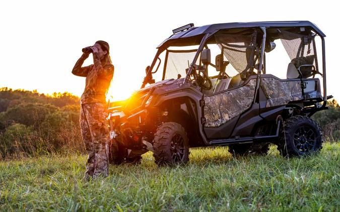 2023 Honda PIONEER 1000-5 FOREST - 110295