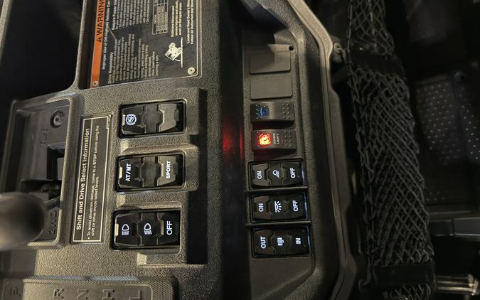 2023 Honda PIONEER 1000-5 FOREST - 110295