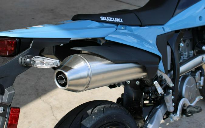 2025 SUZUKI DR-Z4SM