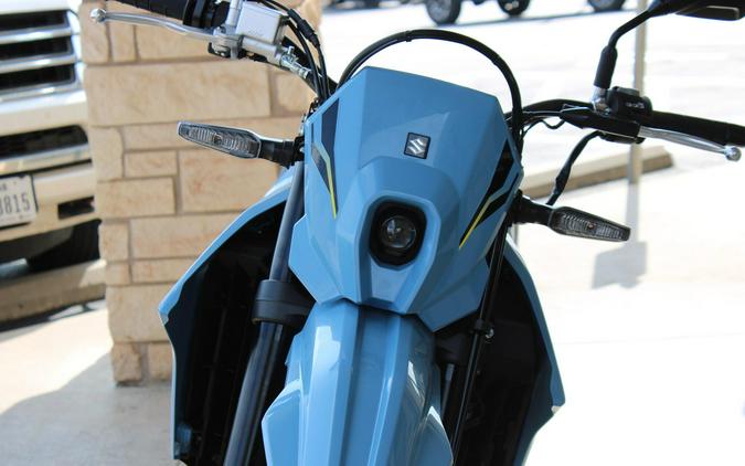 2025 SUZUKI DR-Z4SM