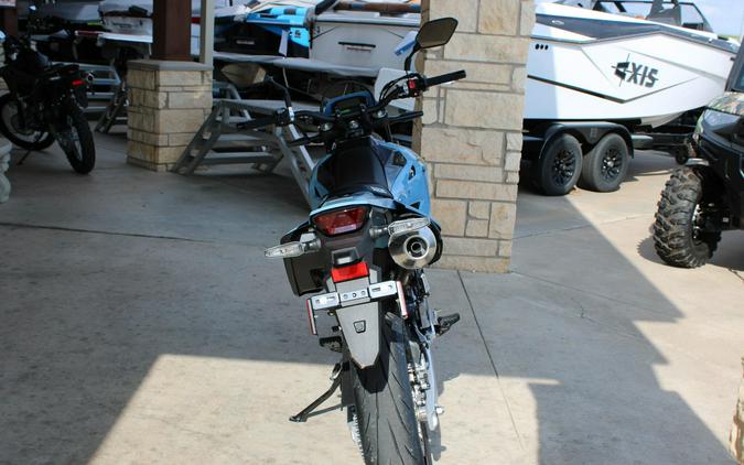 2025 SUZUKI DR-Z4SM