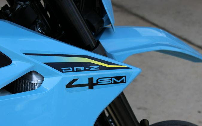 2025 SUZUKI DR-Z4SM