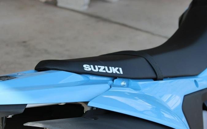 2025 SUZUKI DR-Z4SM