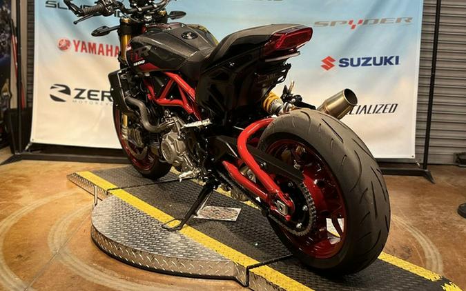 2024 Indian FTR R Carbon Carbon Fiber