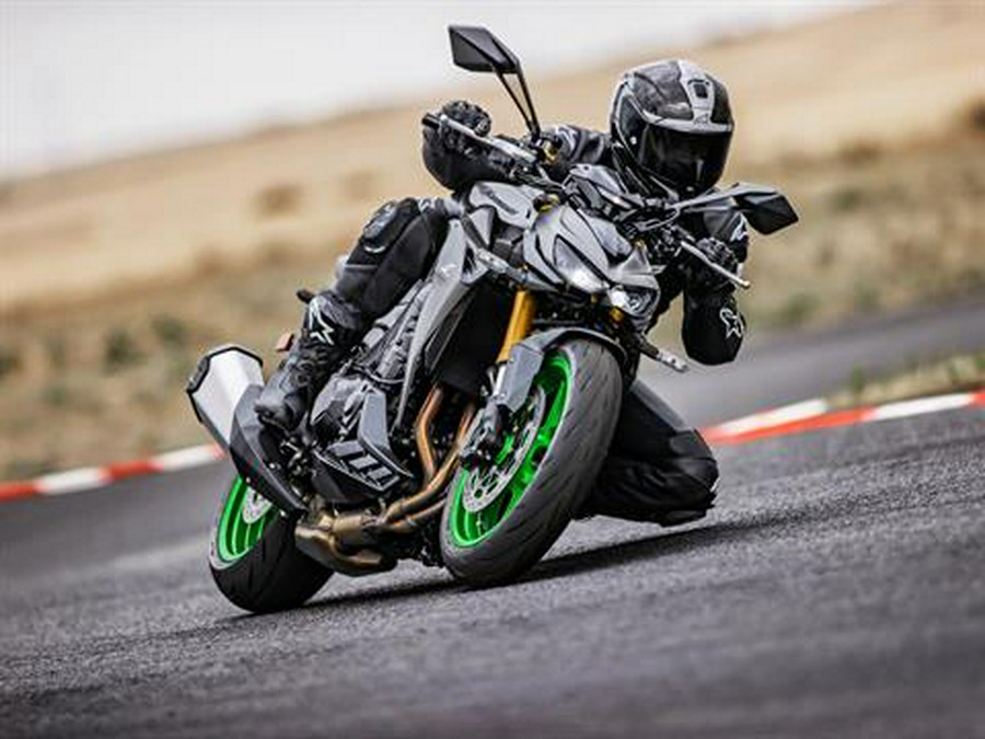 2026 Kawasaki Z1100 SE ABS