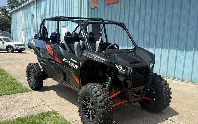 2027 Kawasaki Teryx KRX4 1000 TR