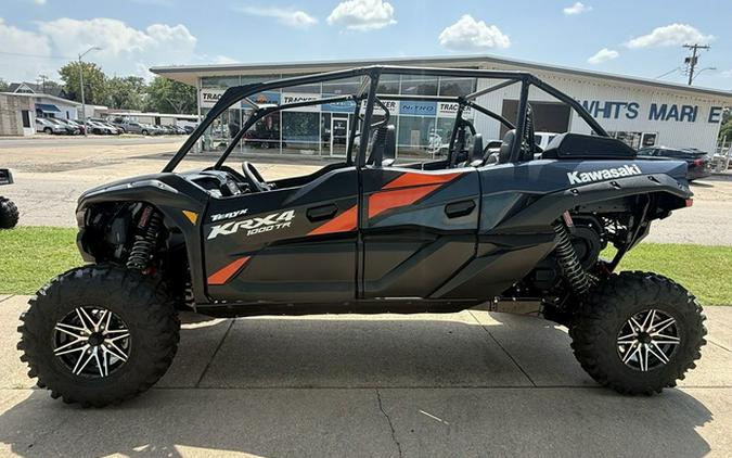 2027 Kawasaki Teryx KRX4 1000 TR
