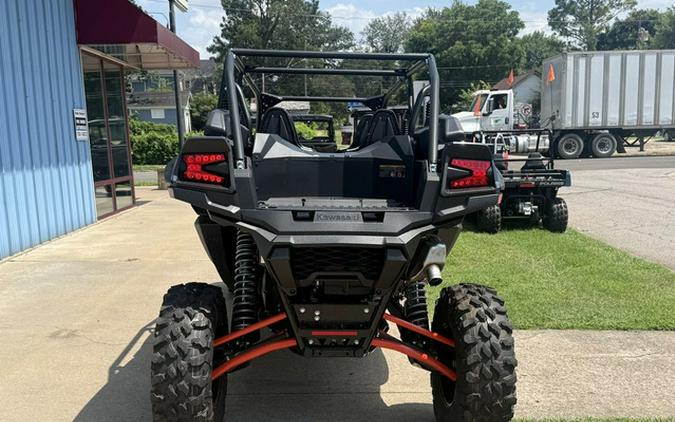 2027 Kawasaki Teryx KRX4 1000 TR