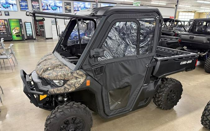 2022 Can-Am DEFENDER DPS HD9 GN