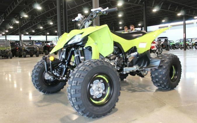 2026 Yamaha YFZ 450R SE