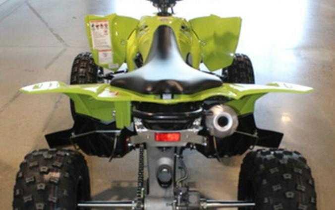 2026 Yamaha YFZ 450R SE