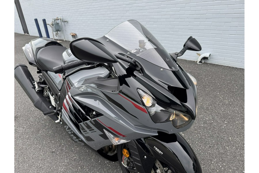2022 NINJA ZX14R - Kawasaki