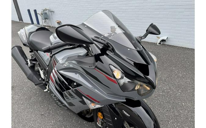 2022 NINJA ZX14R - Kawasaki