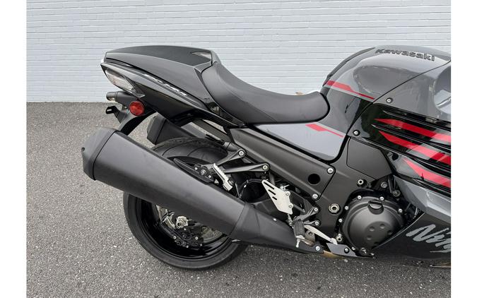 2022 NINJA ZX14R - Kawasaki