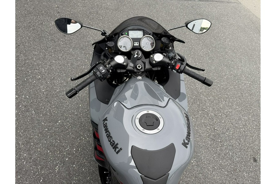 2022 NINJA ZX14R - Kawasaki