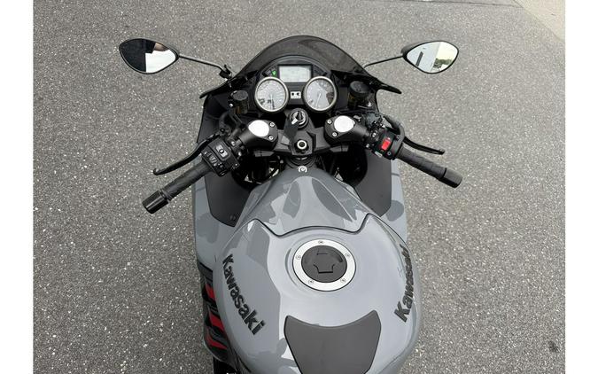 2022 NINJA ZX14R - Kawasaki
