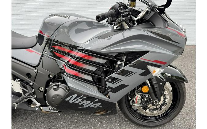 2022 NINJA ZX14R - Kawasaki