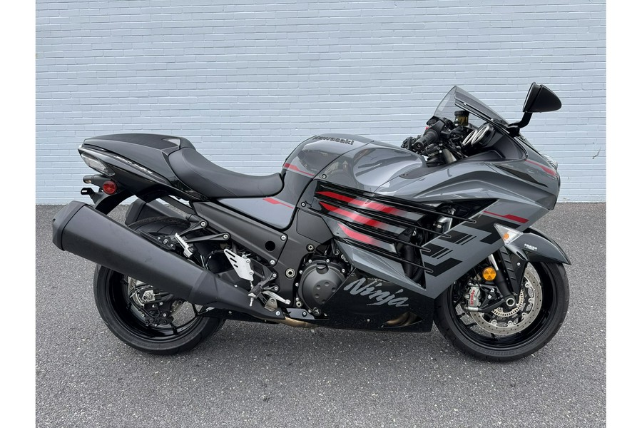 2022 NINJA ZX14R - Kawasaki